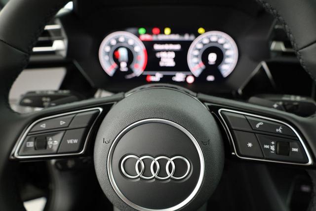 Audi A3 Sportback TFSI quattro 150 kW S line S-LINE, AHK, Navi, el. Klappe, Sound, Winter, 18-Zoll, 3-J. Garantie 