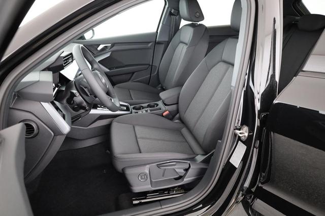 Audi A3 Sportback TFSI quattro 150 kW S line S-LINE, AHK, Navi, el. Klappe, Sound, Winter, 18-Zoll, 3-J. Garantie 