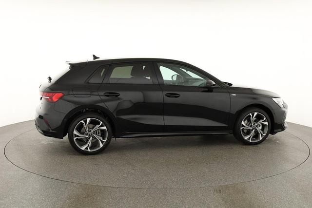 Audi A3 Sportback TFSI quattro 150 kW S line S-LINE, AHK, Navi, el. Klappe, Sound, Winter, 18-Zoll, 3-J. Garantie 