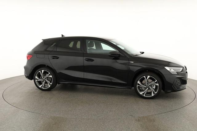 Audi A3 Sportback TFSI quattro 150 kW S line S-LINE, AHK, Navi, el. Klappe, Sound, Winter, 18-Zoll, 3-J. Garantie 