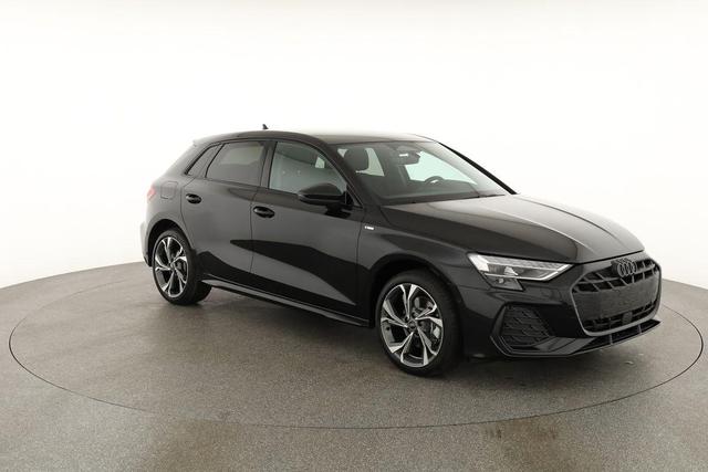 Audi A3 Sportback TFSI quattro 150 kW S line S-LINE, AHK, Navi, el. Klappe, Sound, Winter, 18-Zoll, 3-J. Garantie 