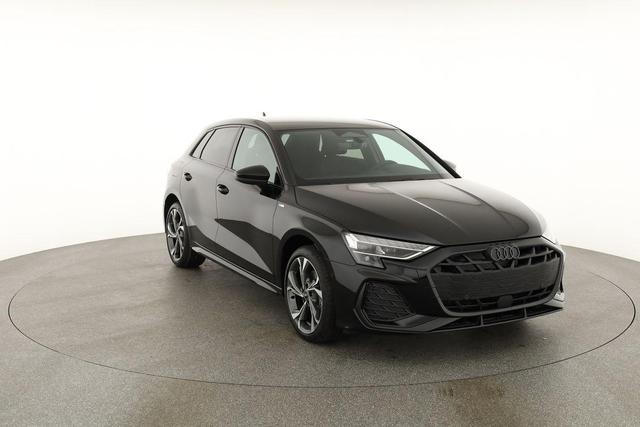 Audi A3 Sportback TFSI quattro 150 kW S line S-LINE, AHK, Navi, el. Klappe, Sound, Winter, 18-Zoll, 3-J. Garantie 