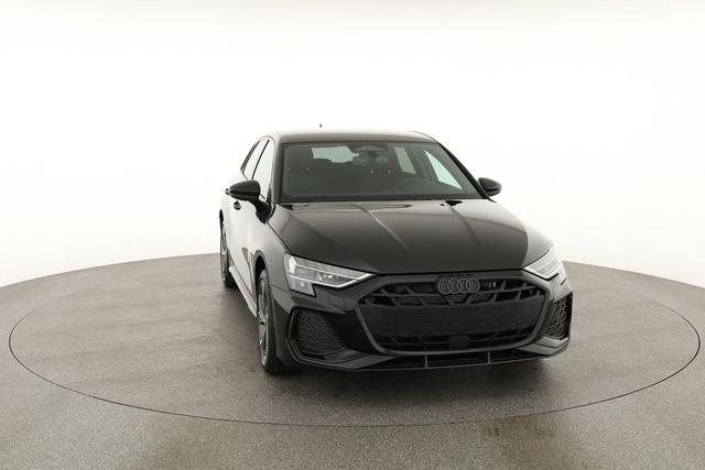 Audi A3 Sportback TFSI quattro 150 kW S line S-LINE, AHK, Navi, el. Klappe, Sound, Winter, 18-Zoll, 3-J. Garantie 