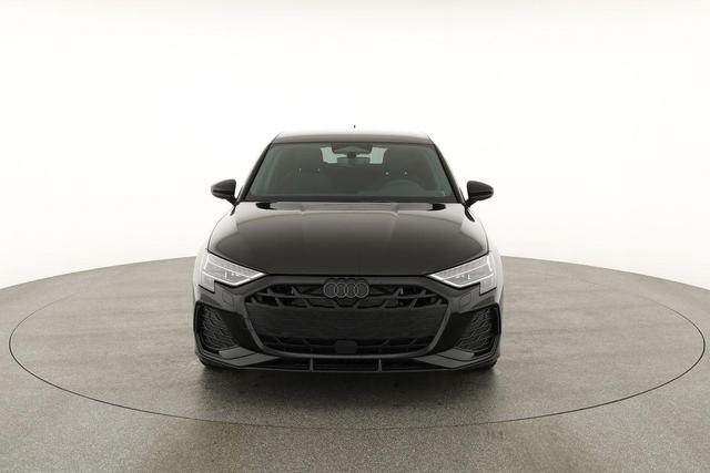 Audi A3 Sportback TFSI quattro 150 kW S line S-LINE, AHK, Navi, el. Klappe, Sound, Winter, 18-Zoll, 3-J. Garantie 