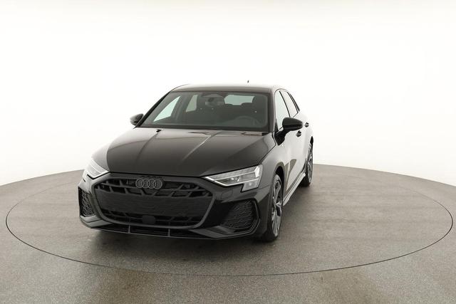 Audi A3 Sportback TFSI quattro 150 kW S line S-LINE, AHK, Navi, el. Klappe, Sound, Winter, 18-Zoll, 3-J. Garantie 