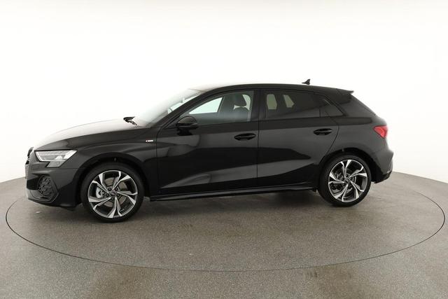 Audi A3 Sportback TFSI quattro 150 kW S line S-LINE, AHK, Navi, el. Klappe, Sound, Winter, 18-Zoll, 3-J. Garantie 