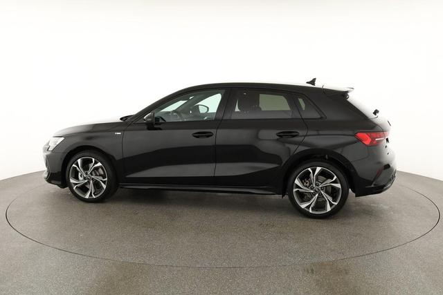 Audi A3 Sportback TFSI quattro 150 kW S line S-LINE, AHK, Navi, el. Klappe, Sound, Winter, 18-Zoll, 3-J. Garantie 