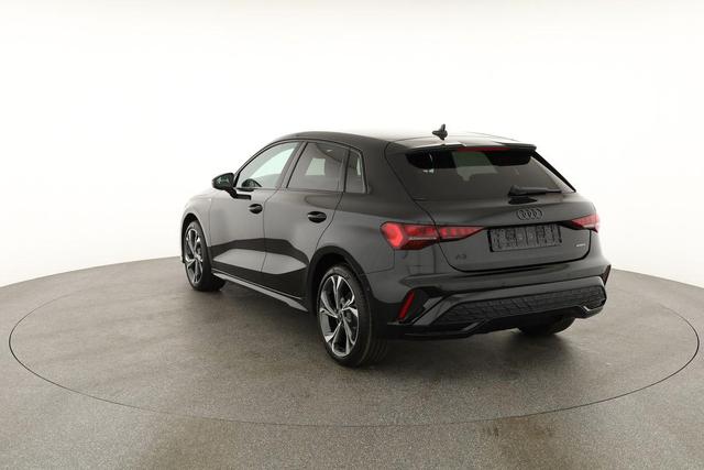 Audi A3 Sportback TFSI quattro 150 kW S line S-LINE, AHK, Navi, el. Klappe, Sound, Winter, 18-Zoll, 3-J. Garantie 