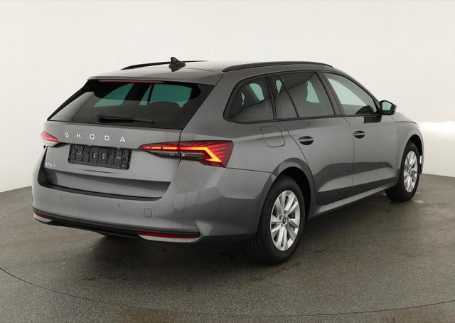 Lagerfahrzeug Skoda Octavia Combi - 2.0 TDI 110 kW Selection DSG Selection, Navi, AHK, el. Klappe, 5-J Garantie