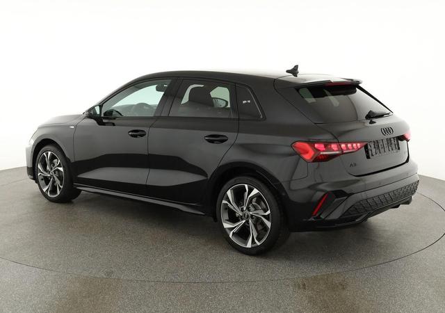 Audi A3 Sportback TFSI quattro 150 kW S line S-LINE, Navi, el. Klappe, Sound, Winter, 18-Zoll, 3-J. Garantie 