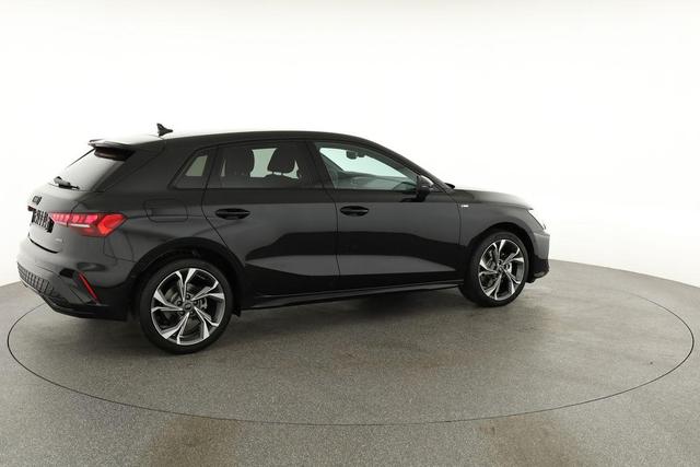 Audi A3 Sportback TFSI quattro 150 kW S line S-LINE, Navi, el. Klappe, Sound, Winter, 18-Zoll, 3-J. Garantie 