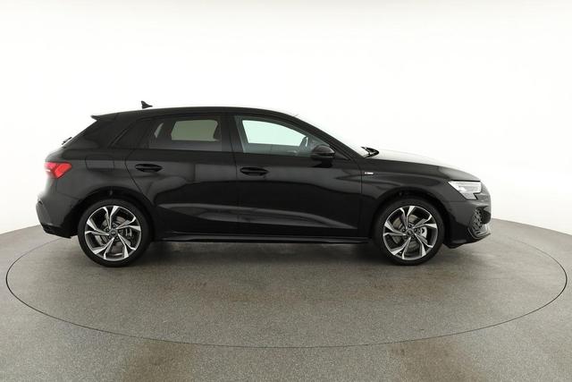 Audi A3 Sportback TFSI quattro 150 kW S line S-LINE, Navi, el. Klappe, Sound, Winter, 18-Zoll, 3-J. Garantie 