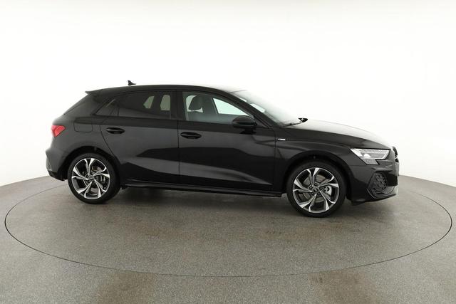 Audi A3 Sportback TFSI quattro 150 kW S line S-LINE, Navi, el. Klappe, Sound, Winter, 18-Zoll, 3-J. Garantie 