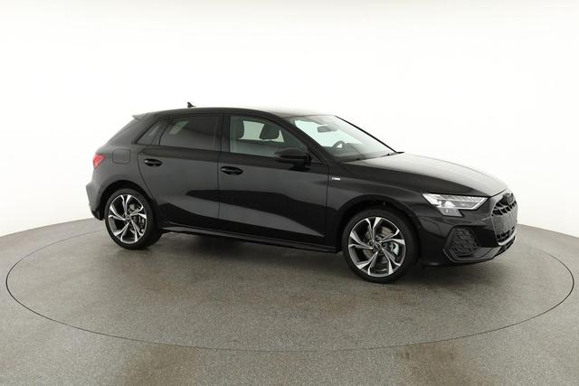 Audi A3 Sportback TFSI quattro 150 kW S line S-LINE, Navi, el. Klappe, Sound, Winter, 18-Zoll, 3-J. Garantie 