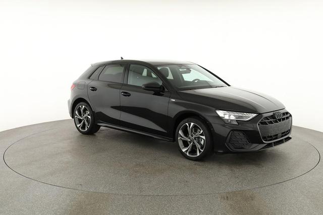 Audi A3 Sportback TFSI quattro 150 kW S line S-LINE, Navi, el. Klappe, Sound, Winter, 18-Zoll, 3-J. Garantie 