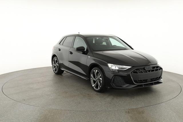 Audi A3 Sportback TFSI quattro 150 kW S line S-LINE, Navi, el. Klappe, Sound, Winter, 18-Zoll, 3-J. Garantie 