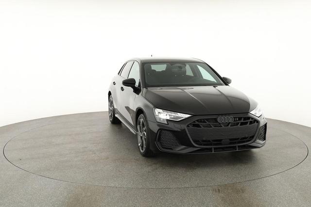 Audi A3 Sportback TFSI quattro 150 kW S line S-LINE, Navi, el. Klappe, Sound, Winter, 18-Zoll, 3-J. Garantie 