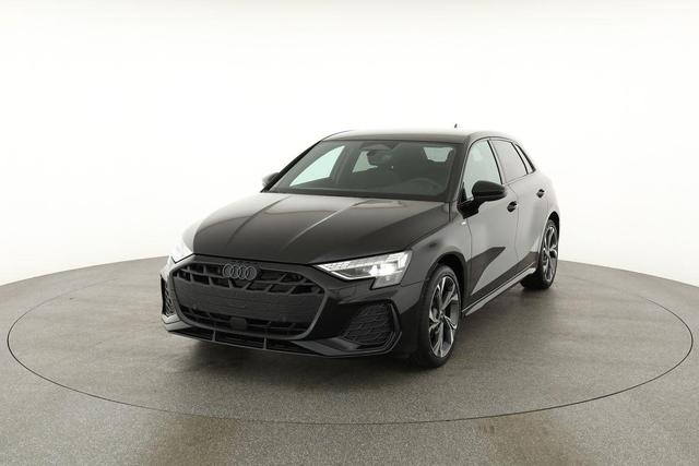Audi A3 Sportback TFSI quattro 150 kW S line S-LINE, Navi, el. Klappe, Sound, Winter, 18-Zoll, 3-J. Garantie 