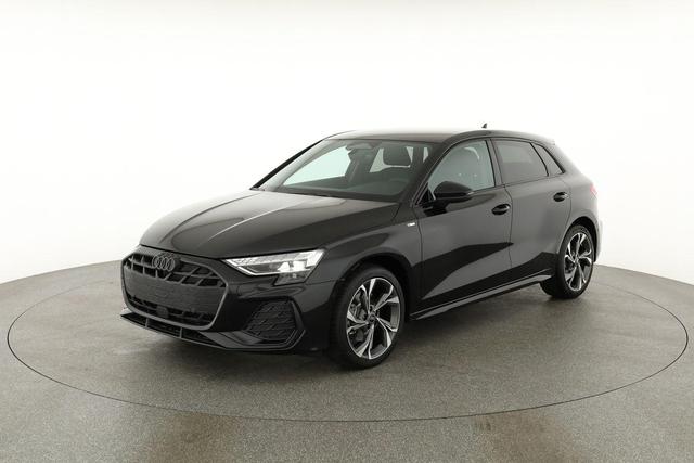 Audi A3 Sportback TFSI quattro 150 kW S line S-LINE, Navi, el. Klappe, Sound, Winter, 18-Zoll, 3-J. Garantie 