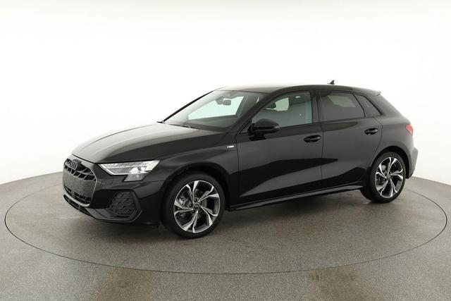 Audi A3 Sportback TFSI quattro 150 kW S line S-LINE, Navi, el. Klappe, Sound, Winter, 18-Zoll, 3-J. Garantie 
