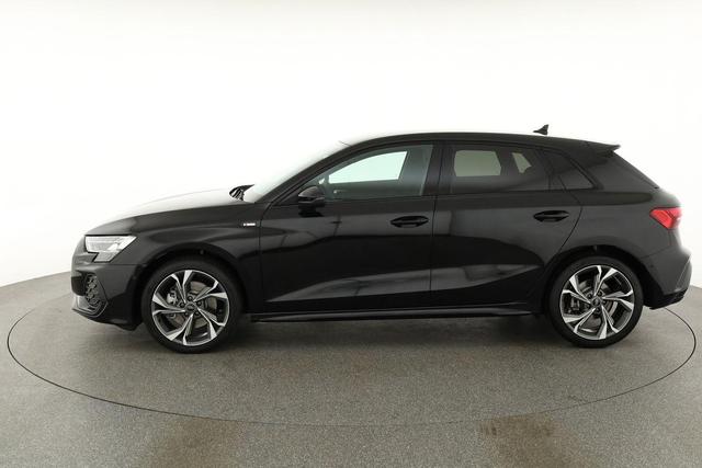 Audi A3 Sportback TFSI quattro 150 kW S line S-LINE, Navi, el. Klappe, Sound, Winter, 18-Zoll, 3-J. Garantie 