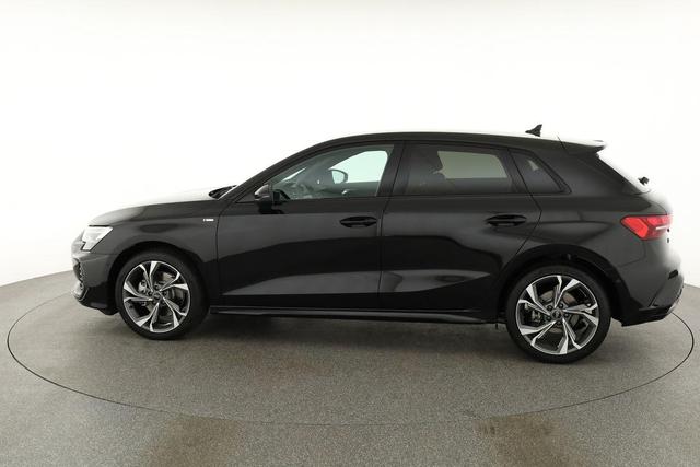 Audi A3 Sportback TFSI quattro 150 kW S line S-LINE, Navi, el. Klappe, Sound, Winter, 18-Zoll, 3-J. Garantie 