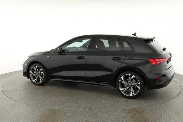 Audi A3 Sportback TFSI quattro 150 kW S line S-LINE, Navi, el. Klappe, Sound, Winter, 18-Zoll, 3-J. Garantie 