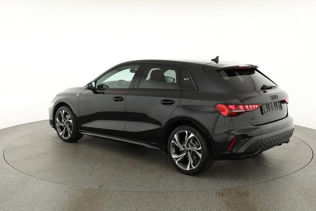 Audi A3 Sportback TFSI quattro 150 kW S line S-LINE, Navi, el. Klappe, Sound, Winter, 18-Zoll, 3-J. Garantie 