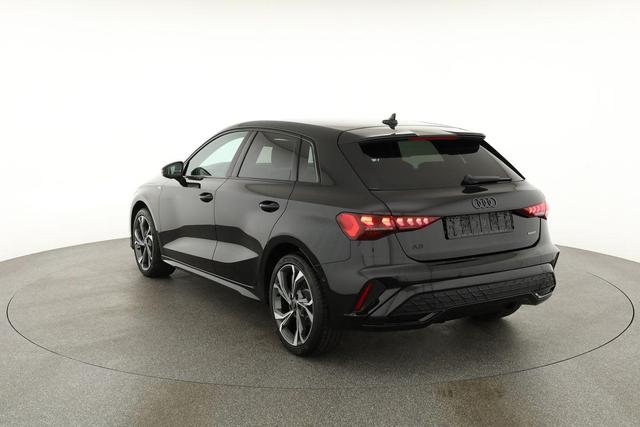 Audi A3 Sportback TFSI quattro 150 kW S line S-LINE, Navi, el. Klappe, Sound, Winter, 18-Zoll, 3-J. Garantie 