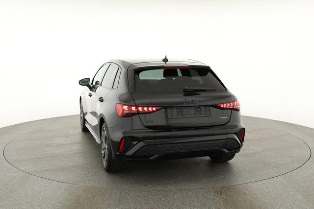 Audi A3 Sportback TFSI quattro 150 kW S line S-LINE, Navi, el. Klappe, Sound, Winter, 18-Zoll, 3-J. Garantie 