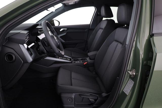 Audi A3 Sportback TFSI quattro 150 kW S line S-LINE, Navi, el. Klappe, Sound, Winter, 18-Zoll, 3-J. Garantie 