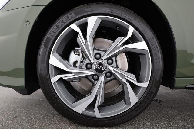 Audi A3 Sportback TFSI quattro 150 kW S line S-LINE, Navi, el. Klappe, Sound, Winter, 18-Zoll, 3-J. Garantie 