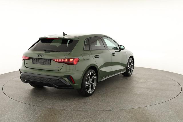 Audi A3 Sportback TFSI quattro 150 kW S line S-LINE, Navi, el. Klappe, Sound, Winter, 18-Zoll, 3-J. Garantie 