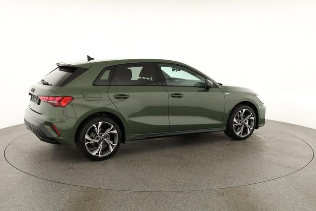 Audi A3 Sportback TFSI quattro 150 kW S line S-LINE, Navi, el. Klappe, Sound, Winter, 18-Zoll, 3-J. Garantie 