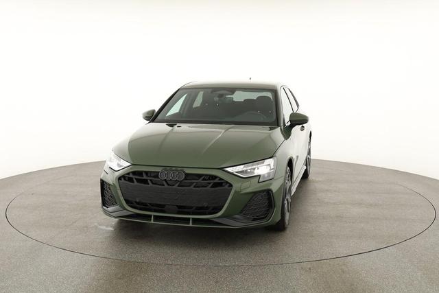 Audi A3 Sportback TFSI quattro 150 kW S line S-LINE, Navi, el. Klappe, Sound, Winter, 18-Zoll, 3-J. Garantie 