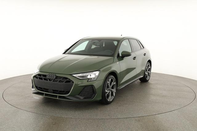 Audi A3 Sportback TFSI quattro 150 kW S line S-LINE, Navi, el. Klappe, Sound, Winter, 18-Zoll, 3-J. Garantie 