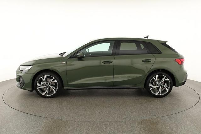Audi A3 Sportback TFSI quattro 150 kW S line S-LINE, Navi, el. Klappe, Sound, Winter, 18-Zoll, 3-J. Garantie 