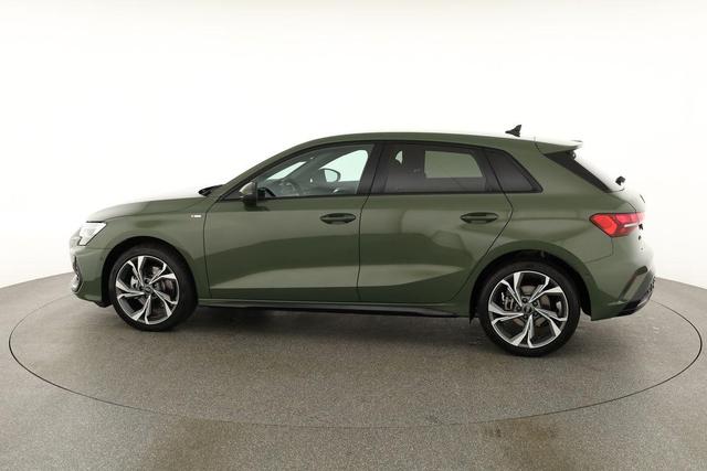 Audi A3 Sportback TFSI quattro 150 kW S line S-LINE, Navi, el. Klappe, Sound, Winter, 18-Zoll, 3-J. Garantie 