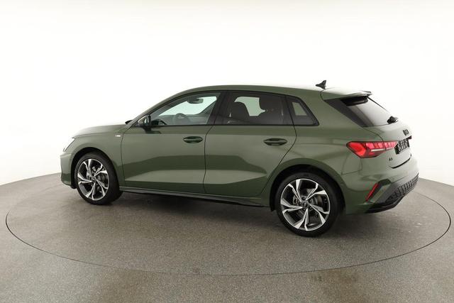 Audi A3 Sportback TFSI quattro 150 kW S line S-LINE, Navi, el. Klappe, Sound, Winter, 18-Zoll, 3-J. Garantie 