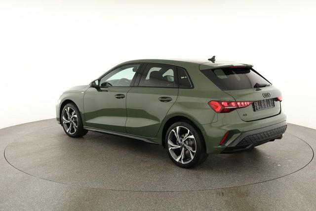 Audi A3 Sportback TFSI quattro 150 kW S line S-LINE, Navi, el. Klappe, Sound, Winter, 18-Zoll, 3-J. Garantie 