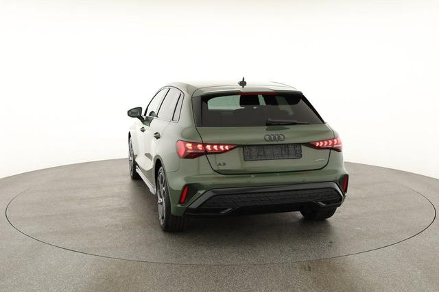 Audi A3 Sportback TFSI quattro 150 kW S line S-LINE, Navi, el. Klappe, Sound, Winter, 18-Zoll, 3-J. Garantie 