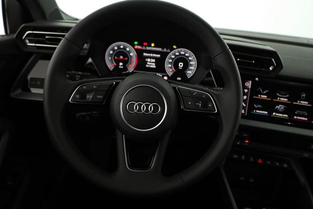 Audi A3 Sportback TFSI quattro 150 kW S line S-LINE, AHK, Navi, el. Klappe, Sound, Winter, 18-Zoll, 3-J. Garantie 