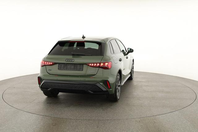 Audi A3 Sportback TFSI quattro 150 kW S line S-LINE, AHK, Navi, el. Klappe, Sound, Winter, 18-Zoll, 3-J. Garantie 