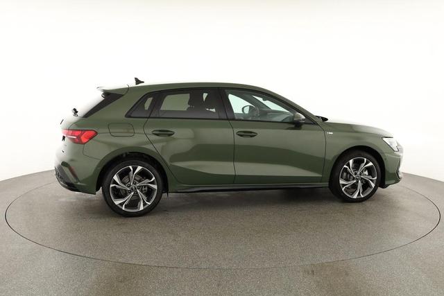 Audi A3 Sportback TFSI quattro 150 kW S line S-LINE, AHK, Navi, el. Klappe, Sound, Winter, 18-Zoll, 3-J. Garantie 