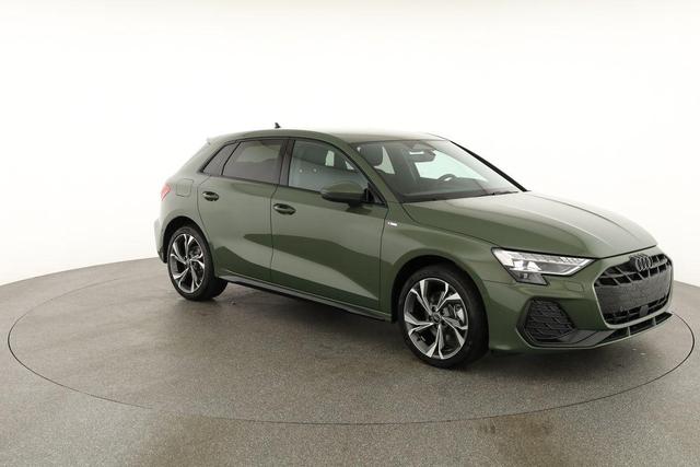 Audi A3 Sportback TFSI quattro 150 kW S line S-LINE, AHK, Navi, el. Klappe, Sound, Winter, 18-Zoll, 3-J. Garantie 