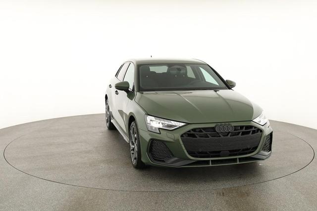 Audi A3 Sportback TFSI quattro 150 kW S line S-LINE, AHK, Navi, el. Klappe, Sound, Winter, 18-Zoll, 3-J. Garantie 