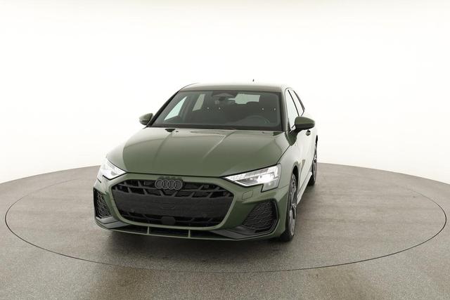 Audi A3 Sportback TFSI quattro 150 kW S line S-LINE, AHK, Navi, el. Klappe, Sound, Winter, 18-Zoll, 3-J. Garantie 