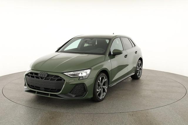 Audi A3 Sportback TFSI quattro 150 kW S line S-LINE, AHK, Navi, el. Klappe, Sound, Winter, 18-Zoll, 3-J. Garantie 