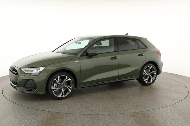 Audi A3 Sportback TFSI quattro 150 kW S line S-LINE, AHK, Navi, el. Klappe, Sound, Winter, 18-Zoll, 3-J. Garantie 