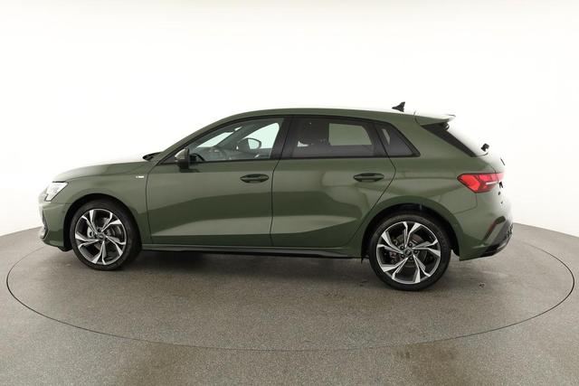 Audi A3 Sportback TFSI quattro 150 kW S line S-LINE, AHK, Navi, el. Klappe, Sound, Winter, 18-Zoll, 3-J. Garantie 